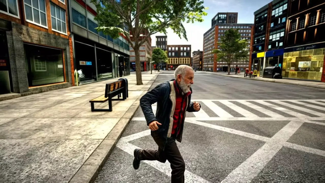 -Street Survival: Homeless Simulator-游戏截图-好玩游戏库