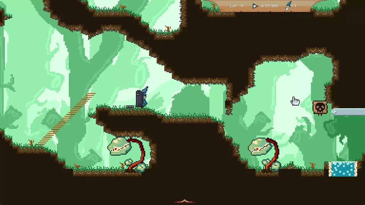 -Magic the Wandering-游戏截图-好玩游戏库