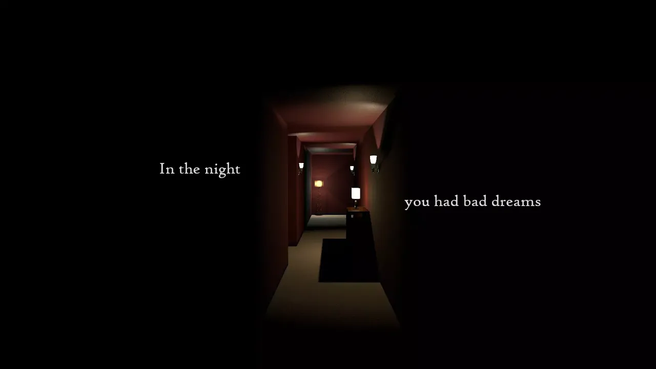 -In The Night You Had Bad Dreams-游戏截图-好玩游戏库