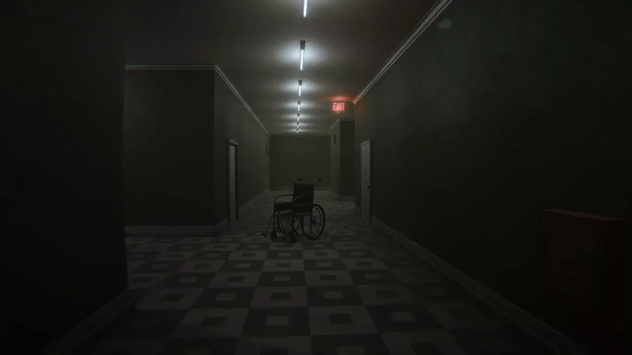 -The Liminal Dimension-游戏截图-好玩游戏库