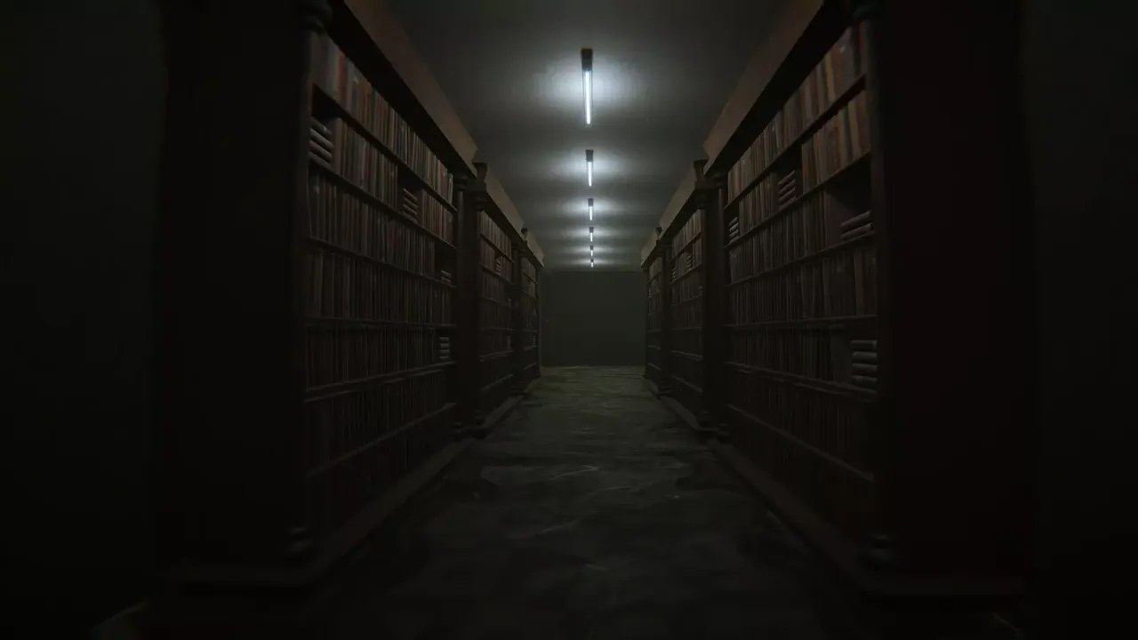 -The Liminal Dimension-游戏截图-好玩游戏库