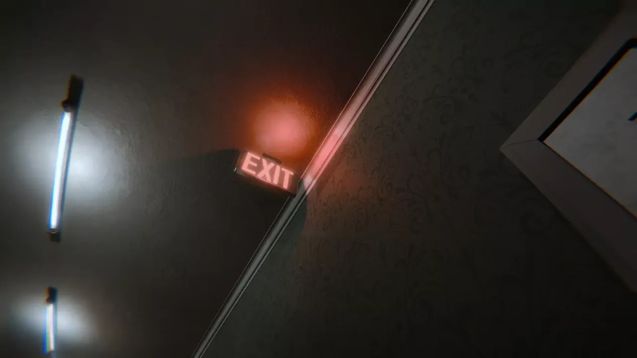 -The Liminal Dimension-游戏截图-好玩游戏库
