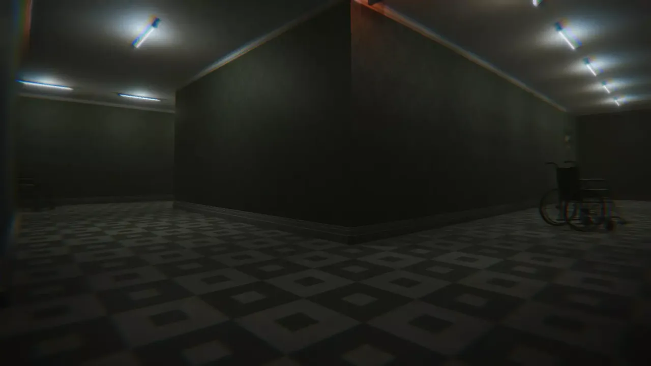 -The Liminal Dimension-游戏截图-好玩游戏库