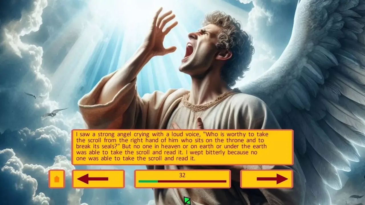-The drawing of the Apocalypse-游戏截图-好玩游戏库