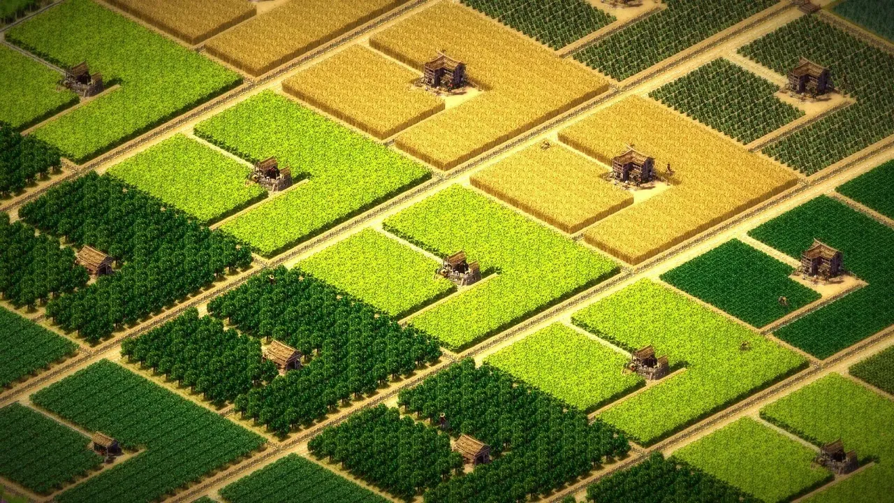 -AGoodField-游戏截图-好玩游戏库