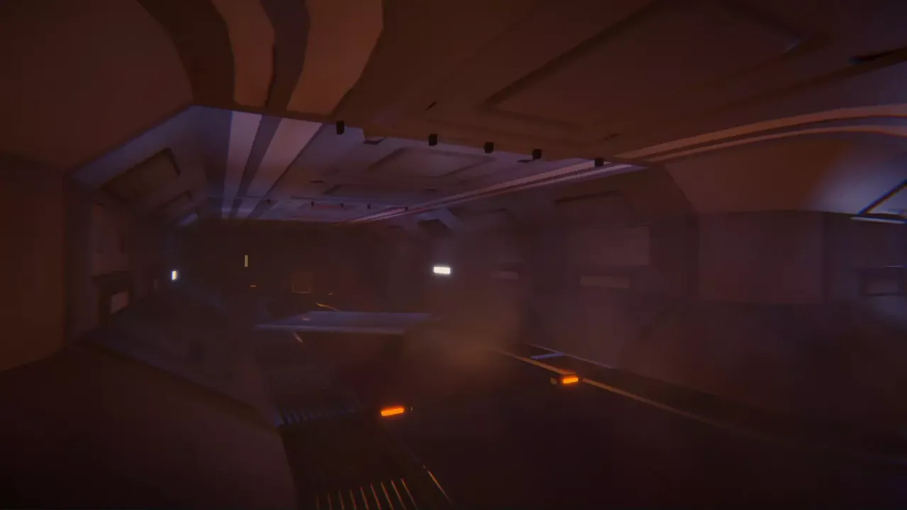 -Hollow Space-游戏截图-好玩游戏库
