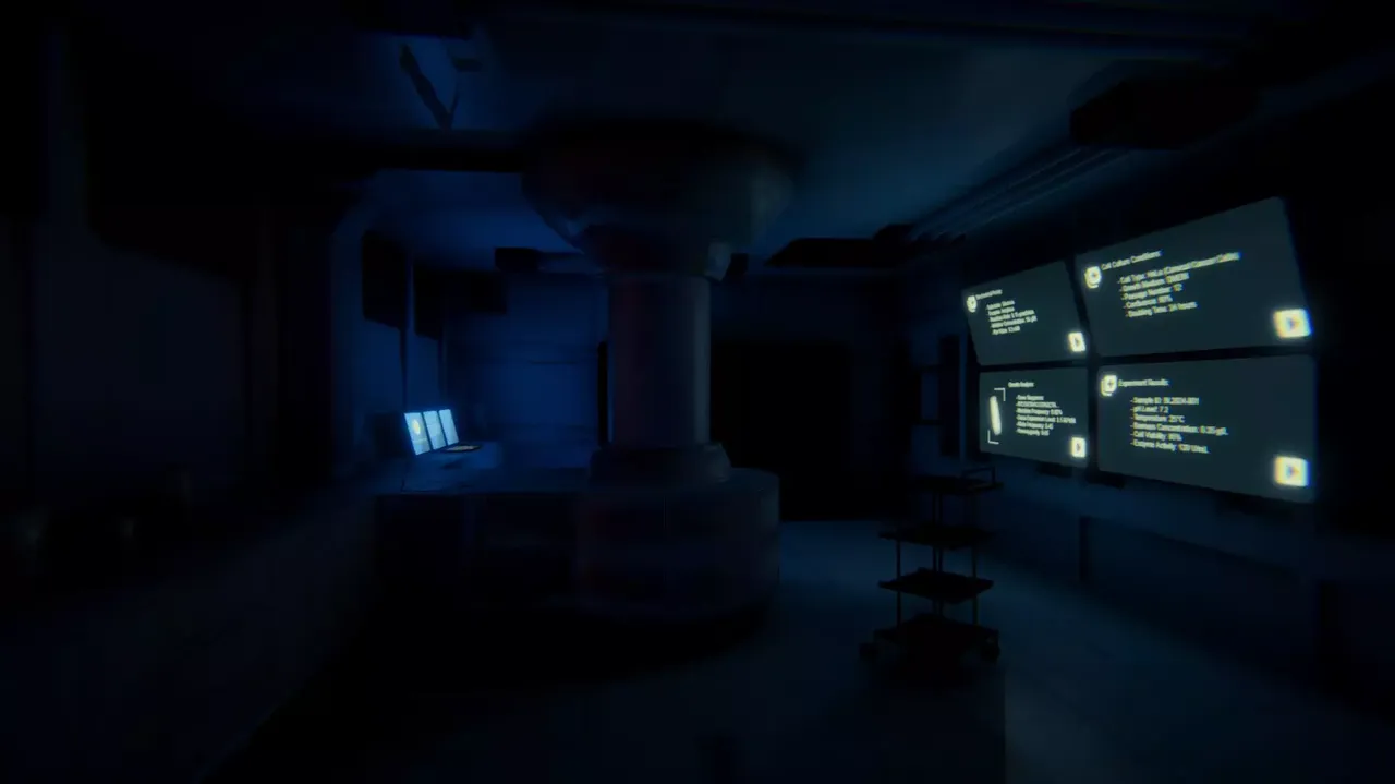 -Hollow Space-游戏截图-好玩游戏库