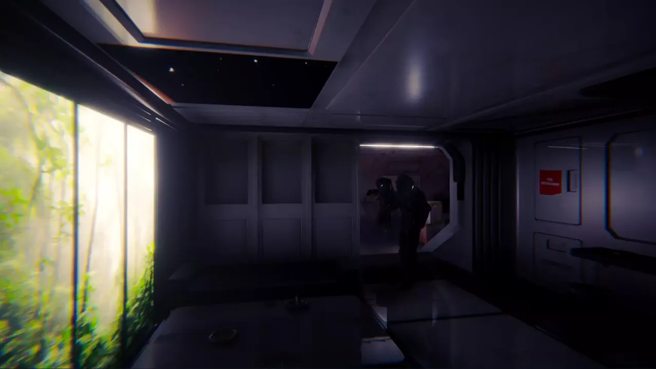 -Hollow Space-游戏截图-好玩游戏库