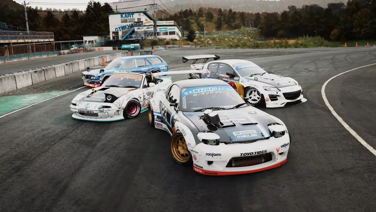 -Torque Drift 2-游戏截图-好玩游戏库