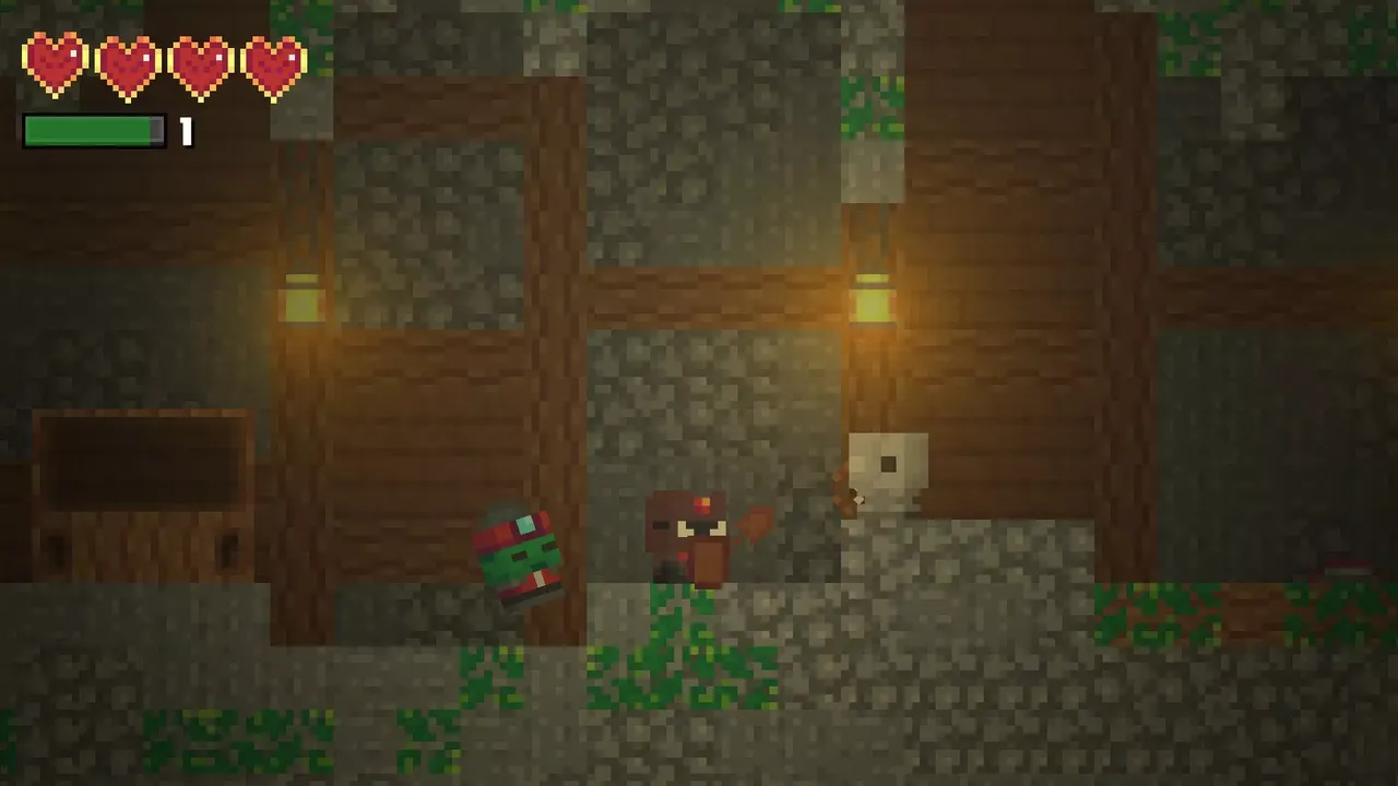 -NETHER HEROES-游戏截图-好玩游戏库