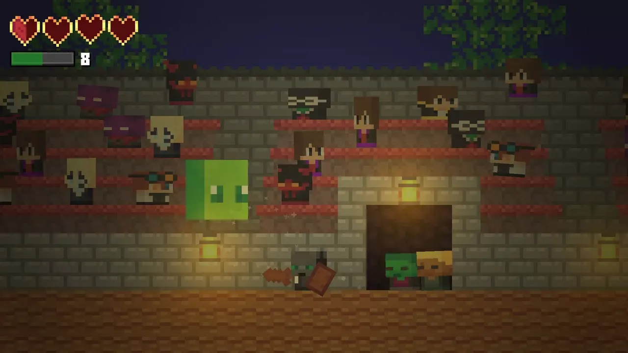 -NETHER HEROES-游戏截图-好玩游戏库
