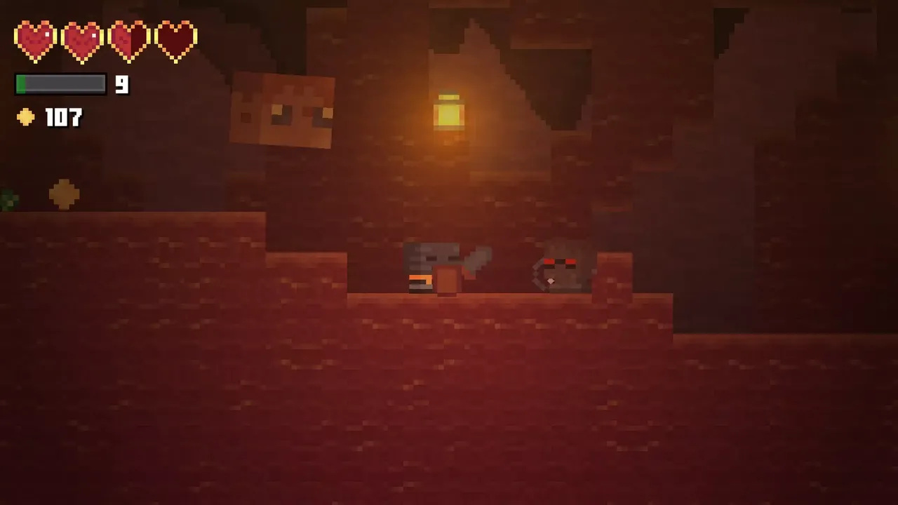 -NETHER HEROES-游戏截图-好玩游戏库