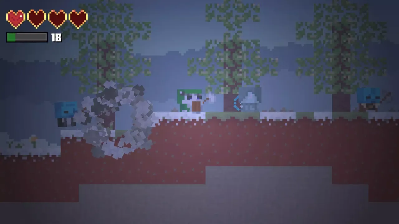 -NETHER HEROES-游戏截图-好玩游戏库