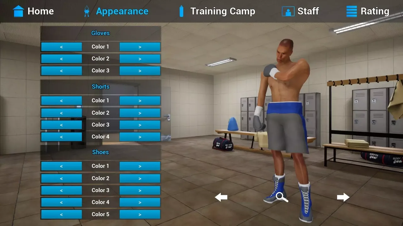 -Tactic Boxing-游戏截图-好玩游戏库
