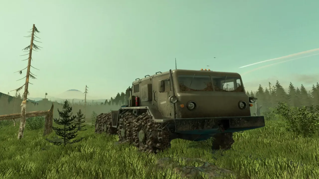 -MudRunner VR-游戏截图-好玩游戏库