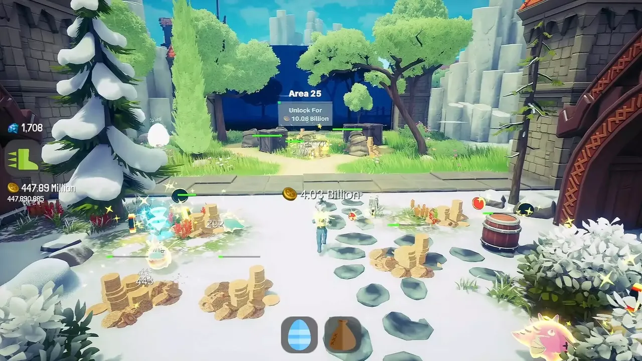 -Pet Lands: First Steps-游戏截图-好玩游戏库