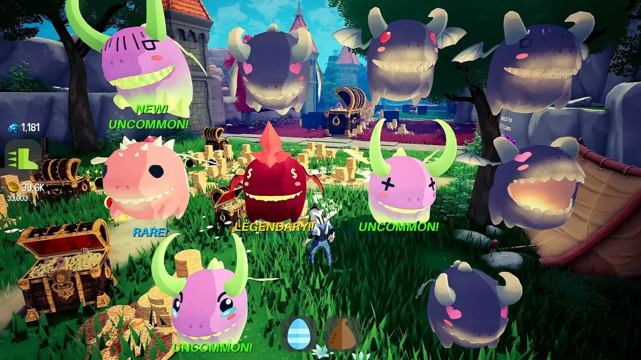 -Pet Lands: First Steps-游戏截图-好玩游戏库