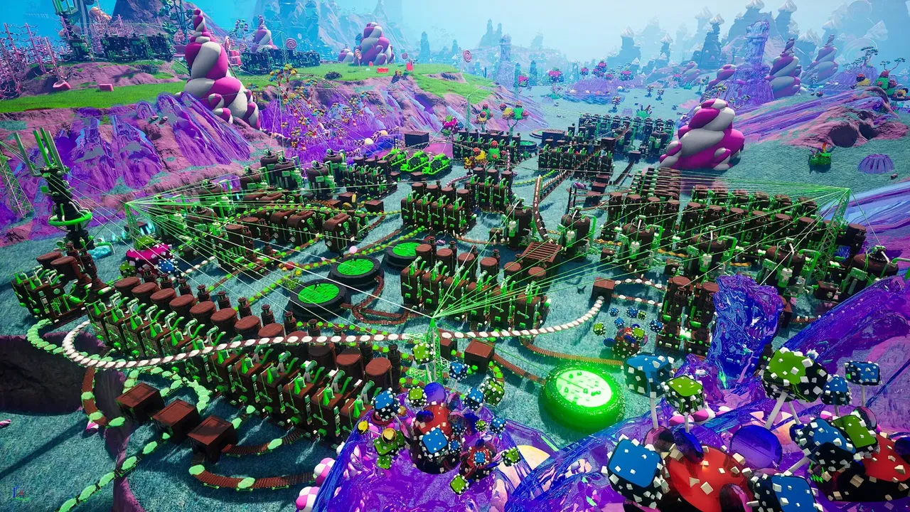 -Chocolate Factory: Prologue-游戏截图-好玩游戏库