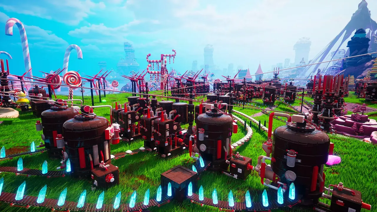 -Chocolate Factory: Prologue-游戏截图-好玩游戏库