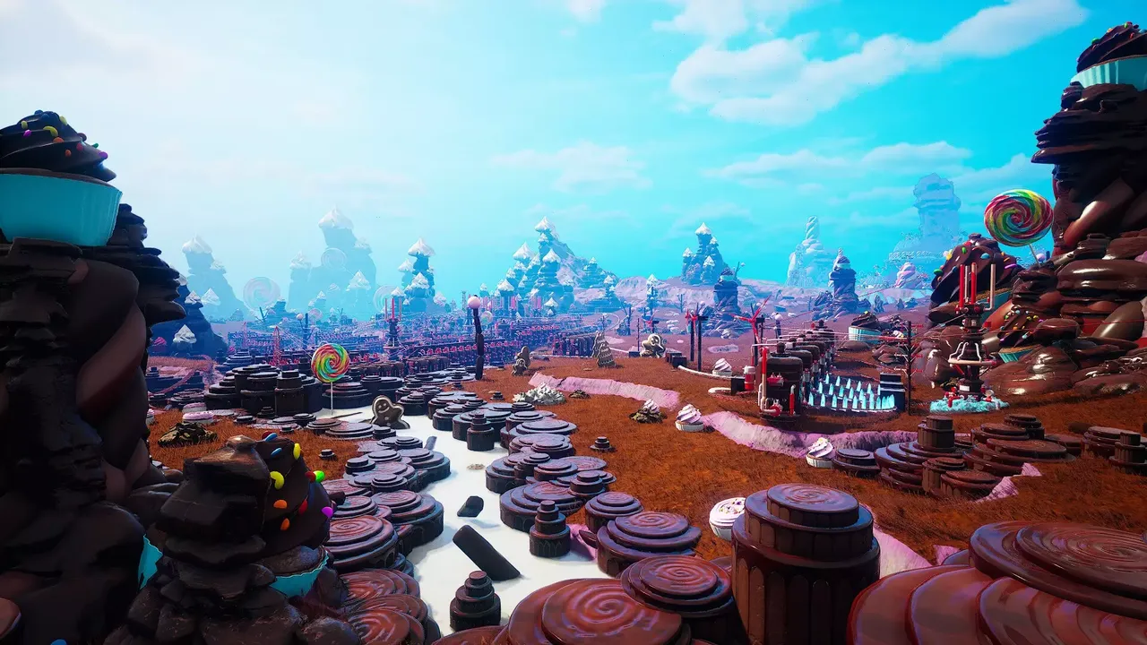 -Chocolate Factory: Prologue-游戏截图-好玩游戏库