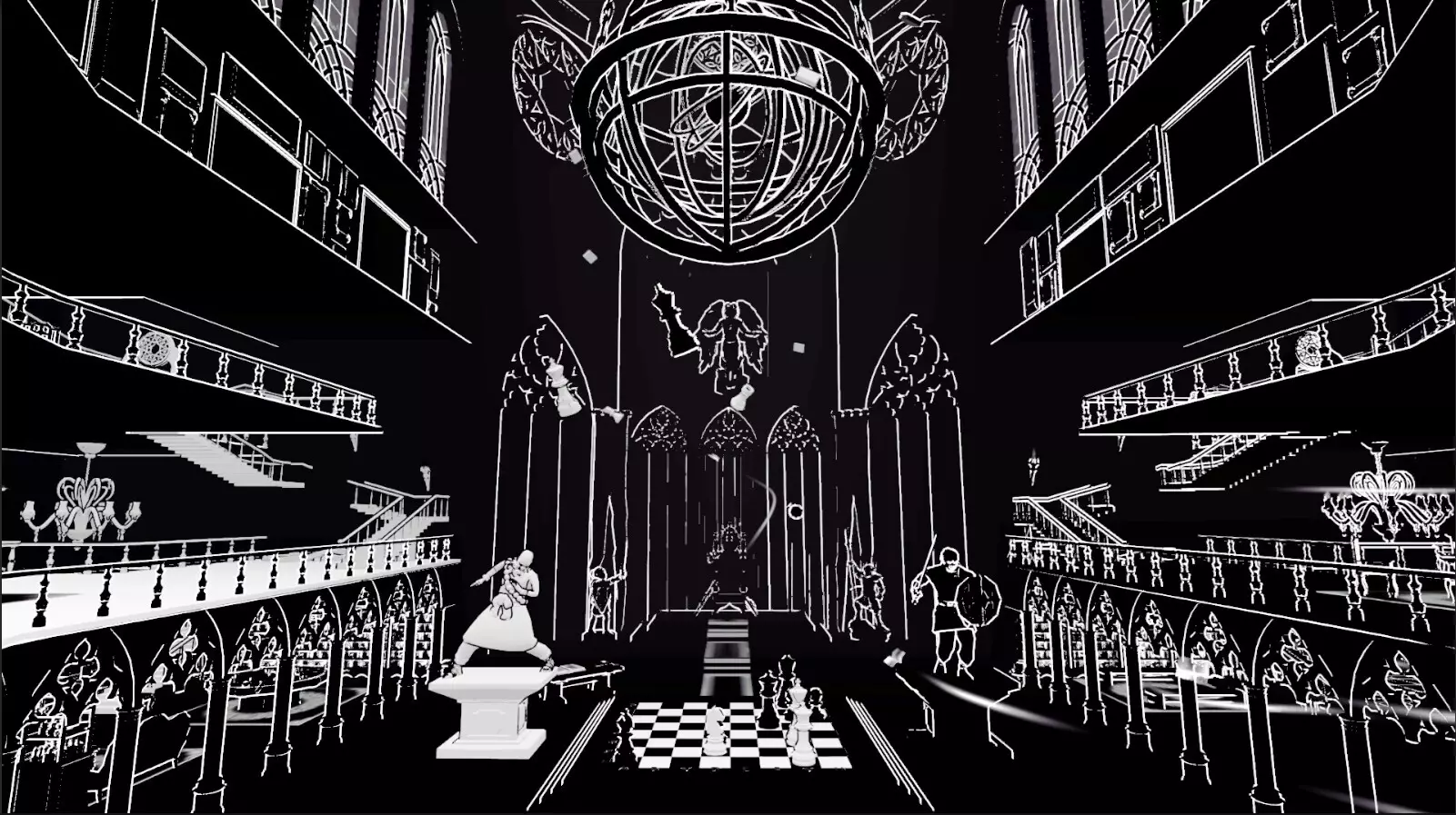 -Together in Between: Chapter One-游戏截图-好玩游戏库