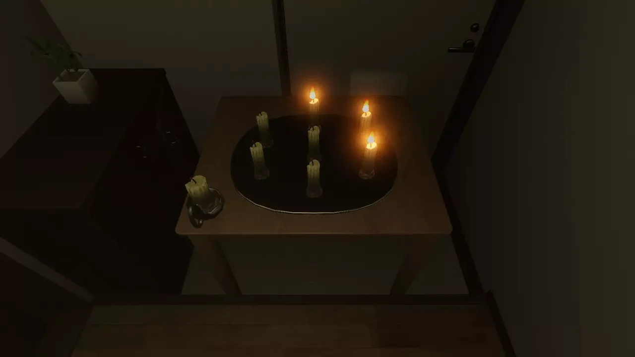 -Ghost room-游戏截图-好玩游戏库