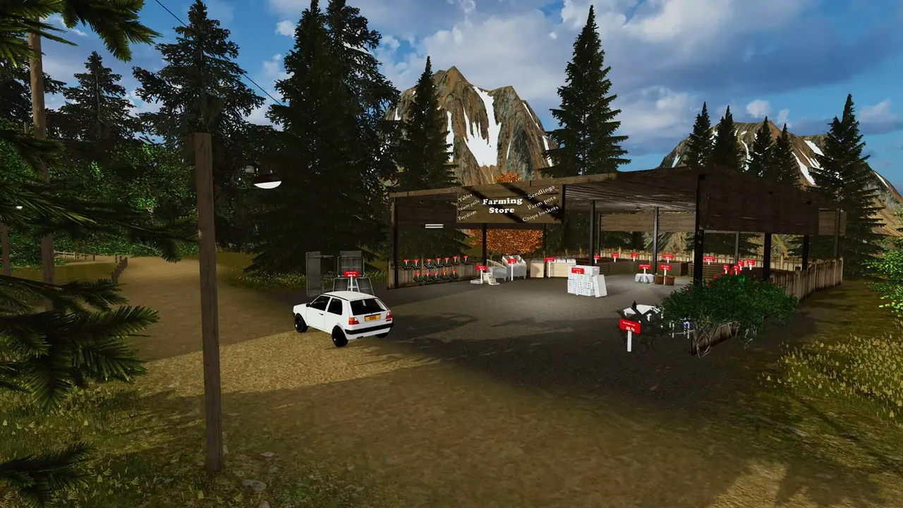 -Countryside Life Simulator-游戏截图-好玩游戏库