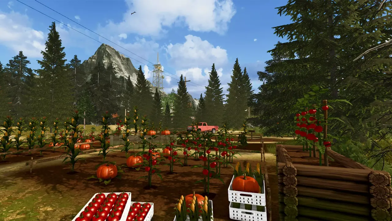 -Countryside Life Simulator-游戏截图-好玩游戏库