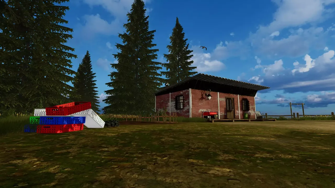 -Countryside Life Simulator-游戏截图-好玩游戏库