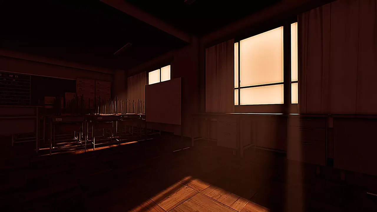 -迷宮校舎 | School Labyrinth-游戏截图-好玩游戏库