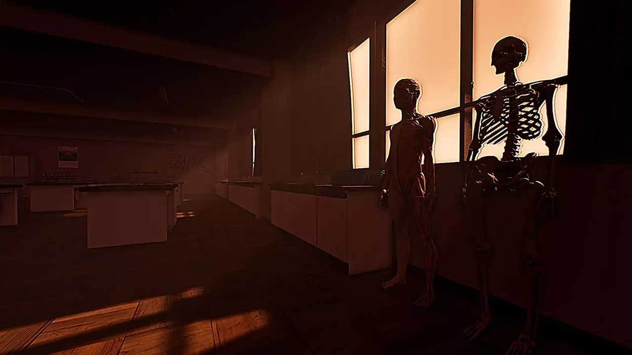 -迷宮校舎 | School Labyrinth-游戏截图-好玩游戏库
