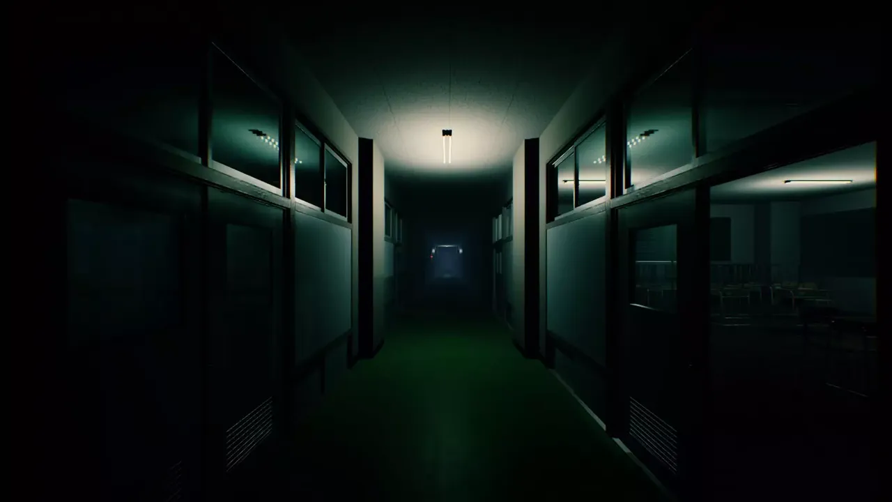 -迷宮校舎 | School Labyrinth-游戏截图-好玩游戏库