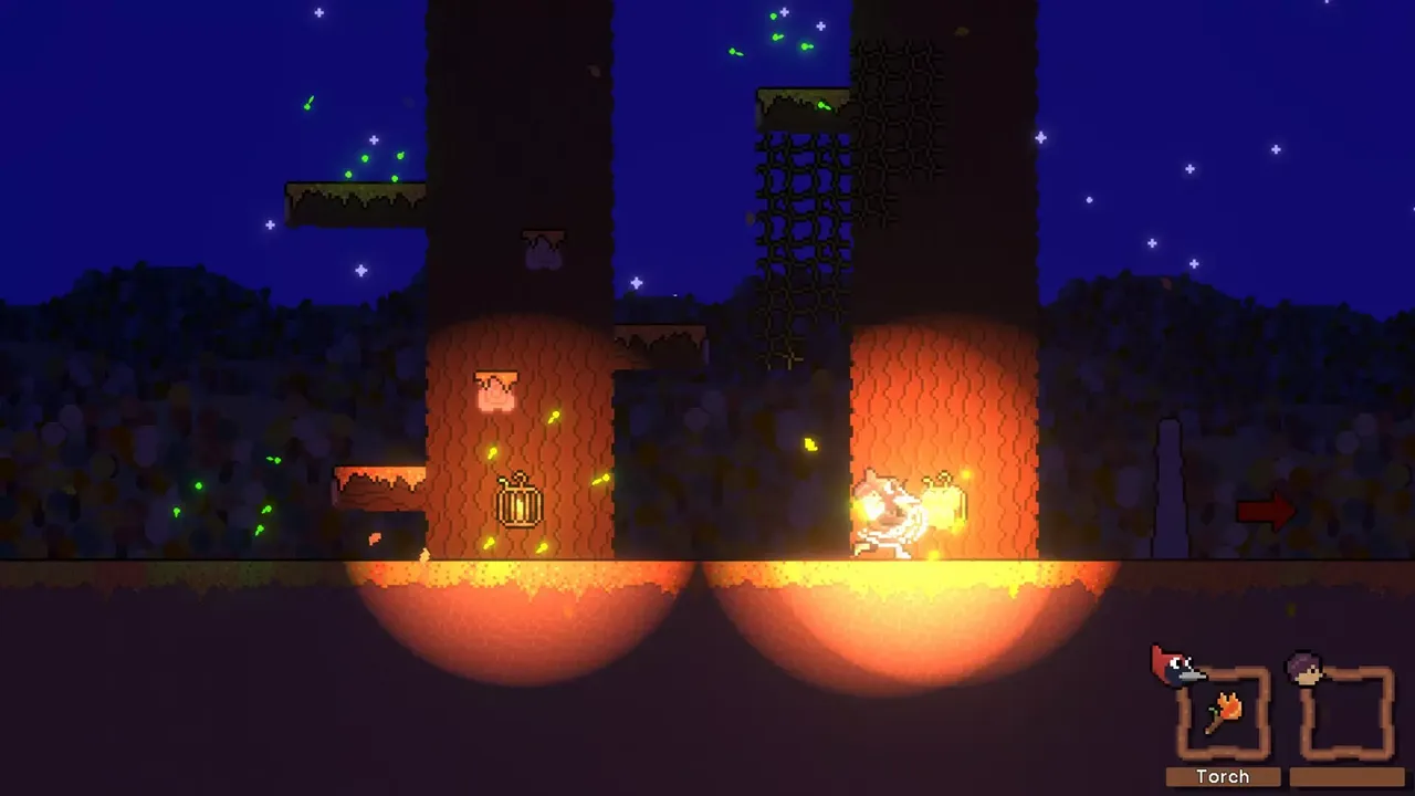 -Ika's Odyssey-游戏截图-好玩游戏库