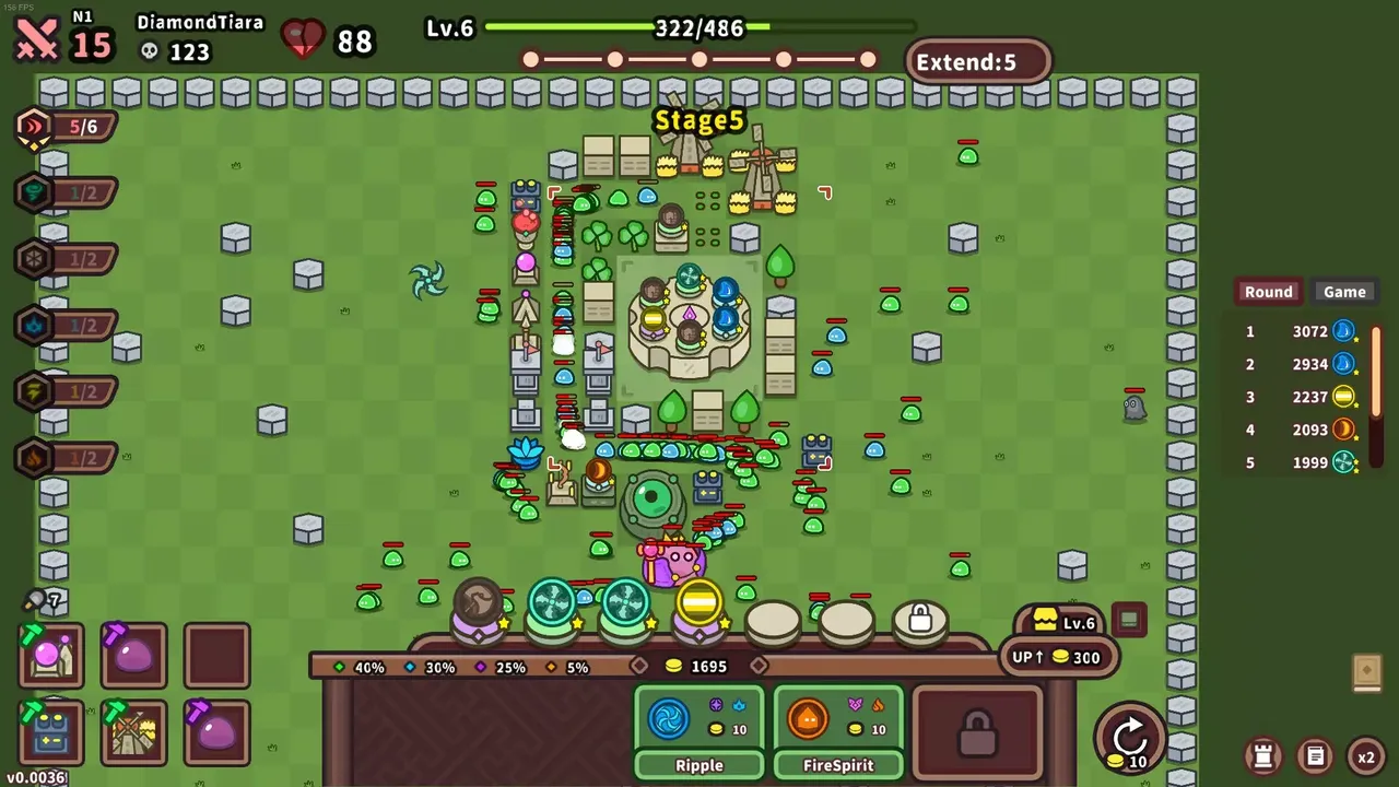 -Elements and build-游戏截图-好玩游戏库