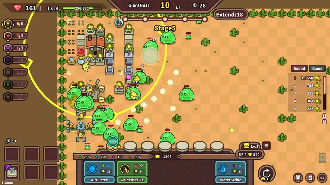 -Elements and build-游戏截图-好玩游戏库