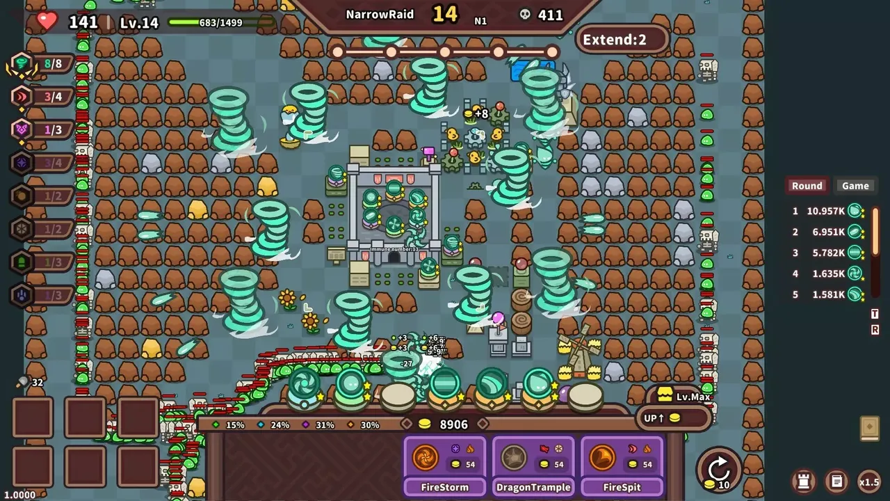-Elements and build-游戏截图-好玩游戏库