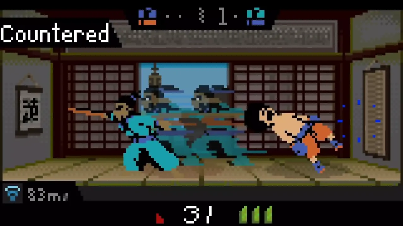 -Dojo Masters-游戏截图-好玩游戏库