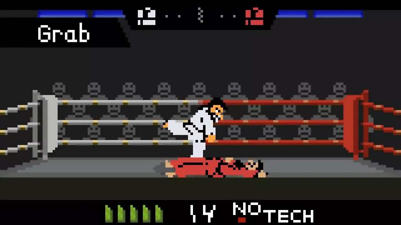 -Dojo Masters-游戏截图-好玩游戏库