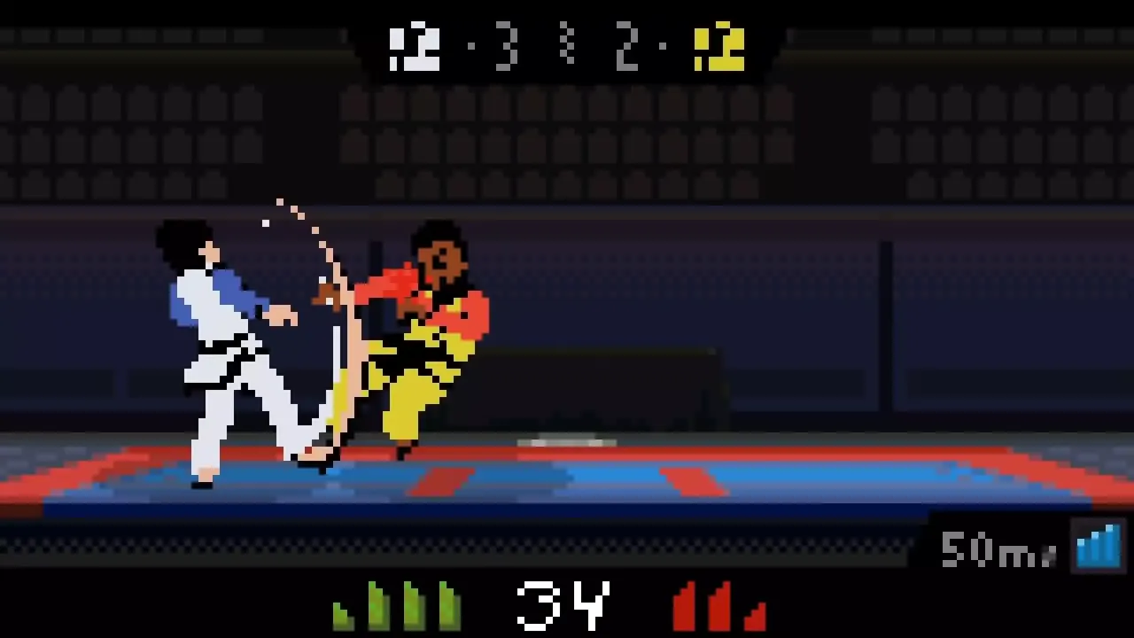 -Dojo Masters-游戏截图-好玩游戏库