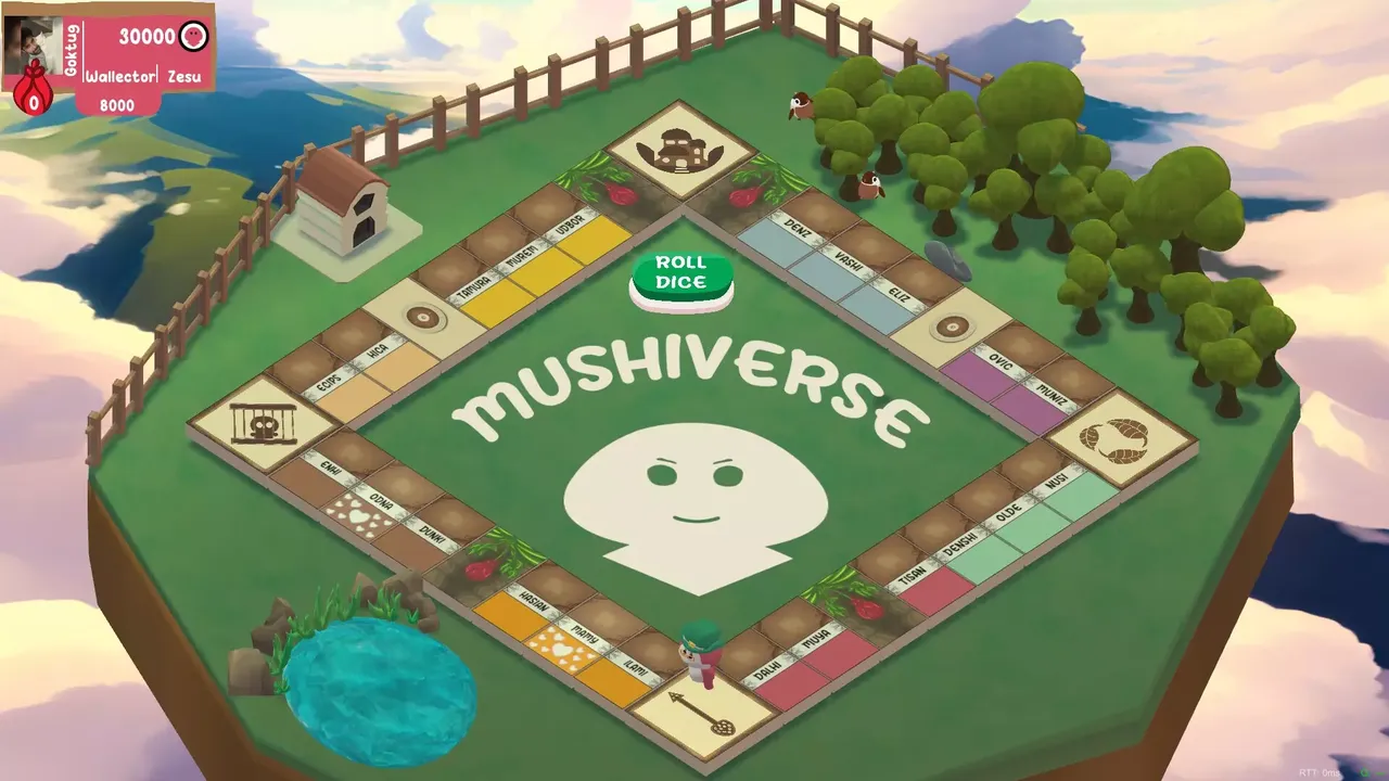 -Mushiverse - Online Boardgame-游戏截图-好玩游戏库