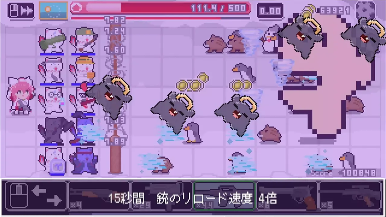 -Miko Sniper-游戏截图-好玩游戏库