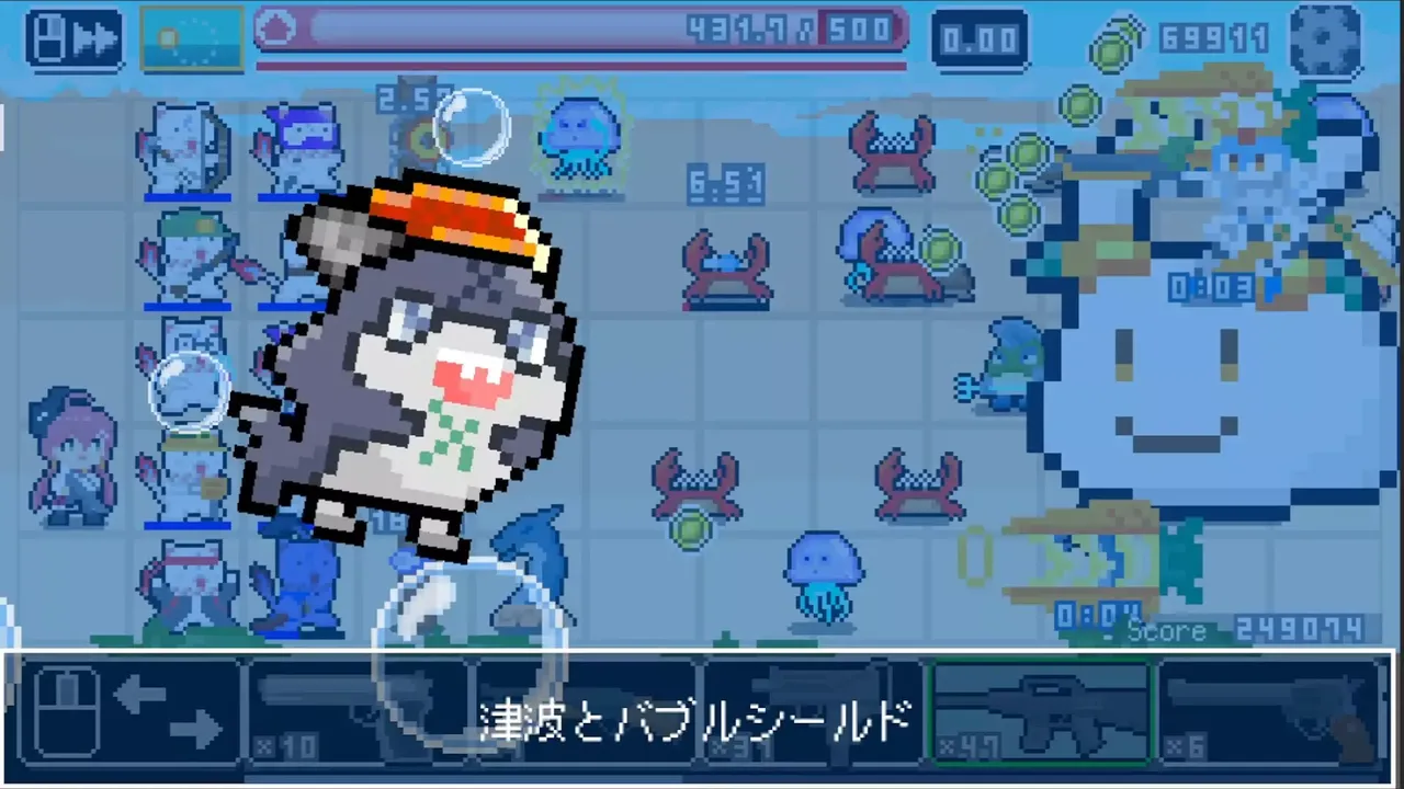-Miko Sniper-游戏截图-好玩游戏库