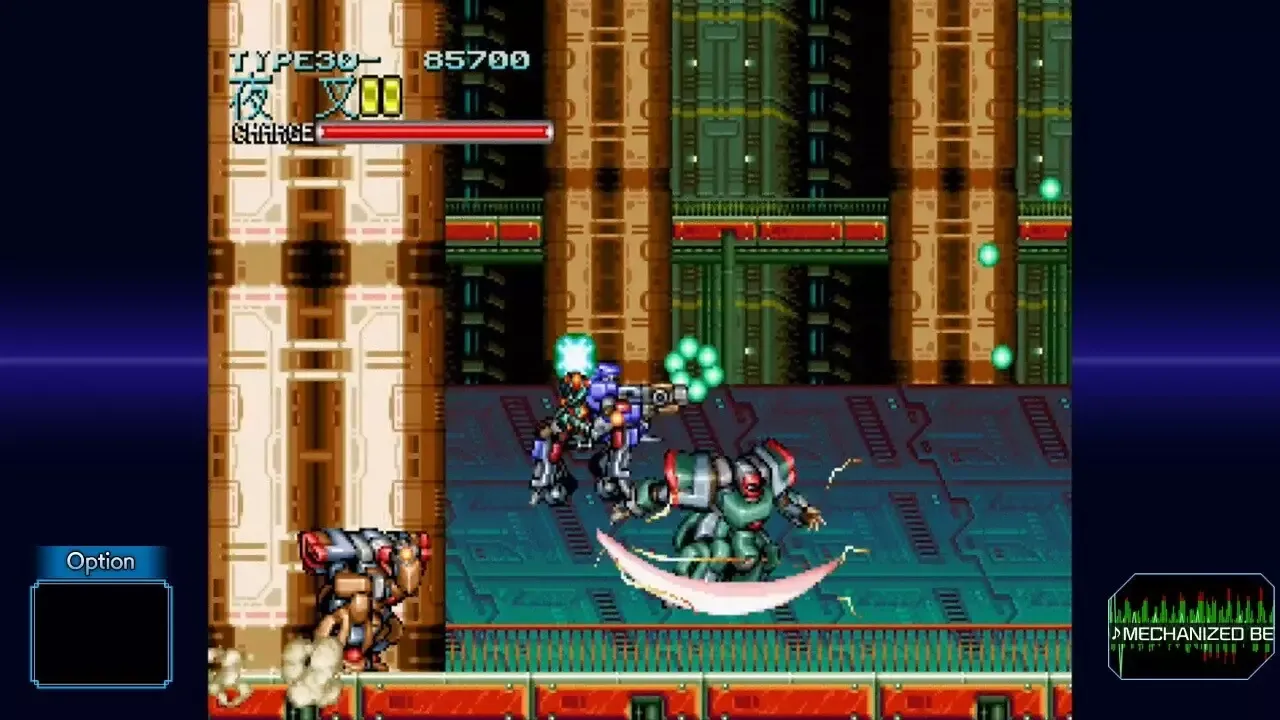 -WolfFang SkullFang Saturn Tribute Boosted-游戏截图-好玩游戏库