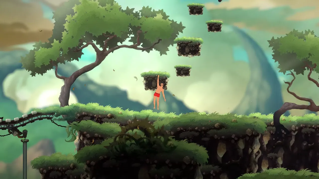 -Yet Another Climbing Game-游戏截图-好玩游戏库
