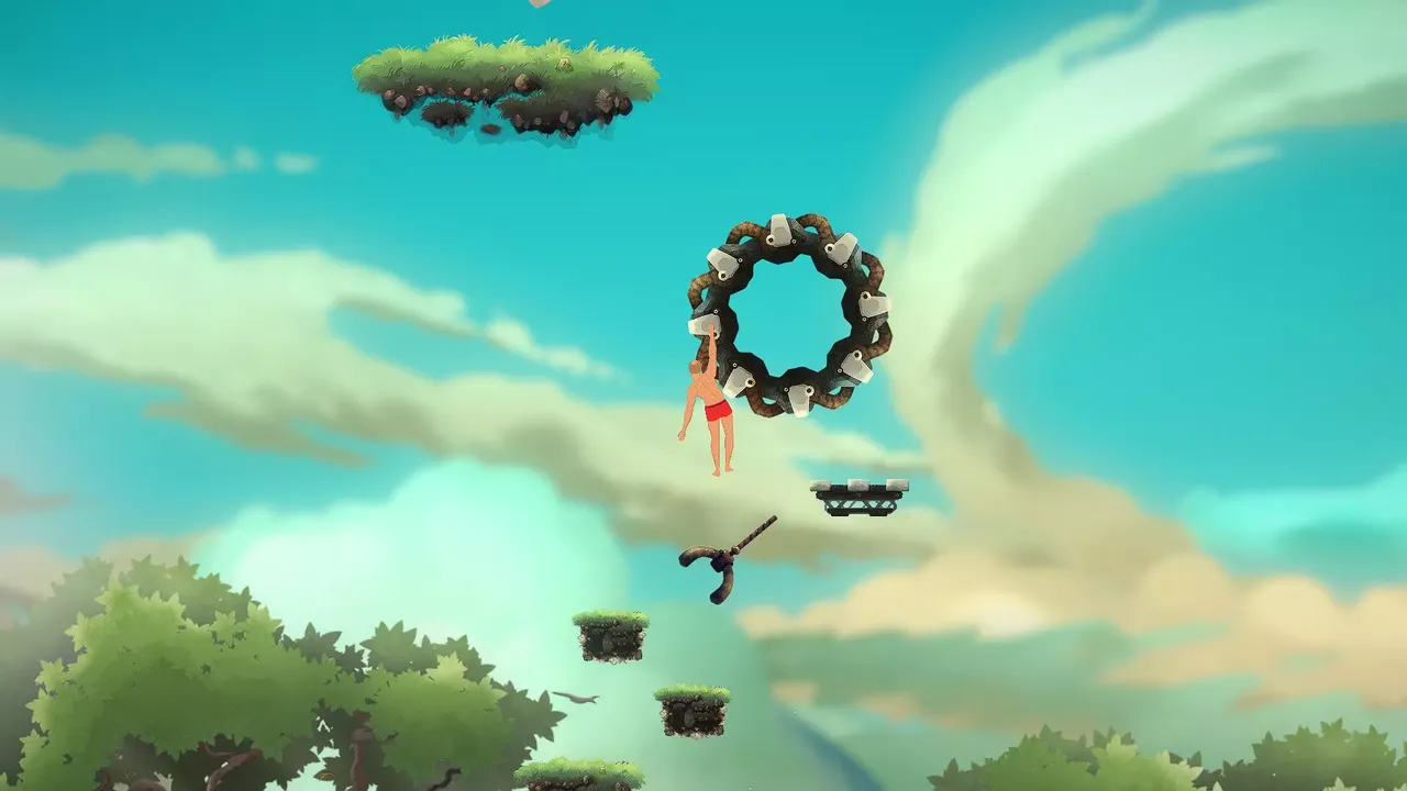 -Yet Another Climbing Game-游戏截图-好玩游戏库
