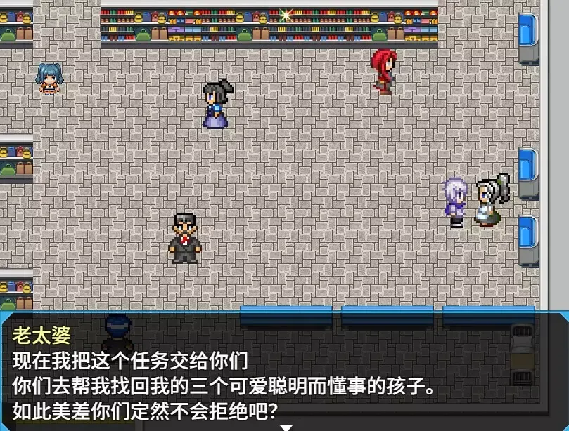 -逗比危机-游戏截图-好玩游戏库
