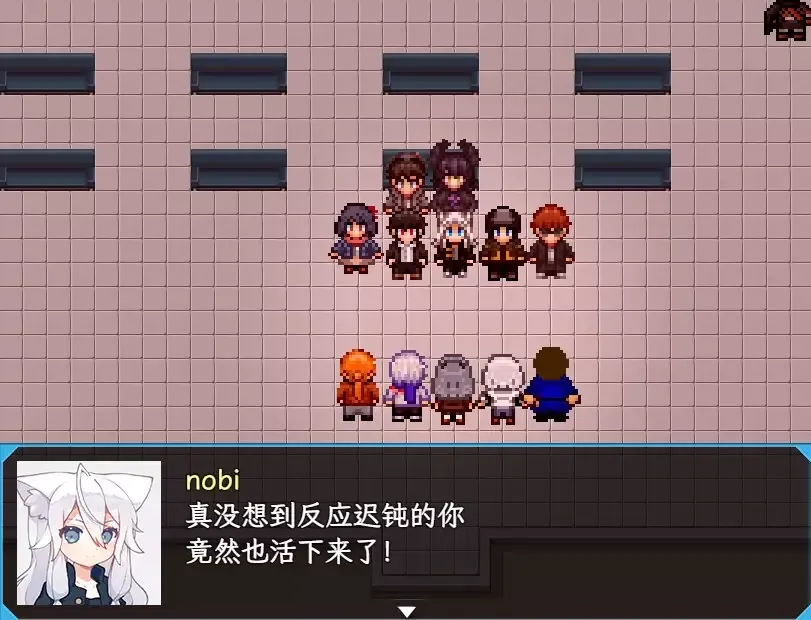 -逗比危机-游戏截图-好玩游戏库