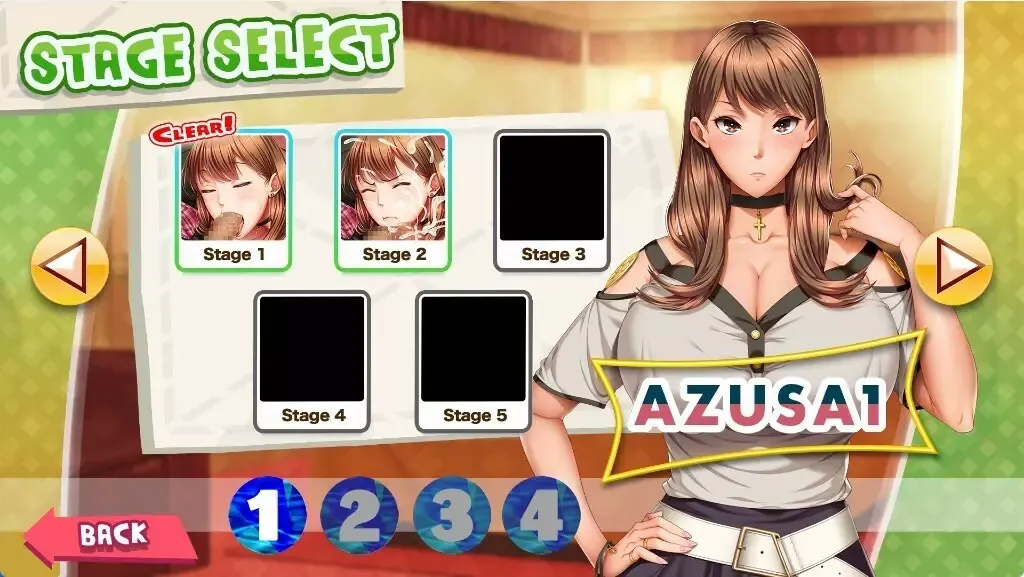 -Paradise Cleaning!- Tutor X Hypnosis-游戏截图-好玩游戏库