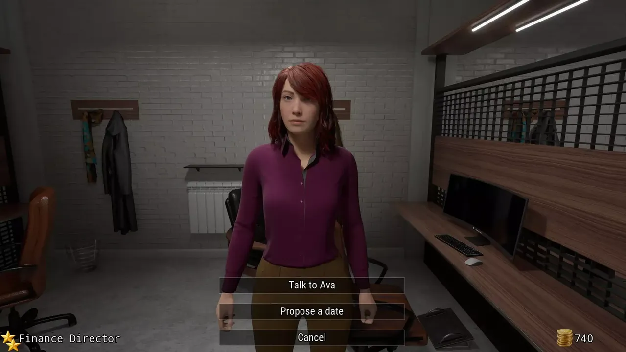 Sex Office