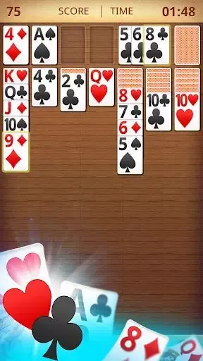 -Free Solitaire-游戏截图-好玩游戏库